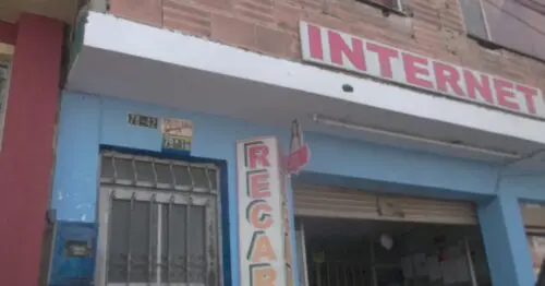 INTERNET RECARGAS LA ESPERANZA SUR INTERNET RECARGAS LA ESPERANZA SUR